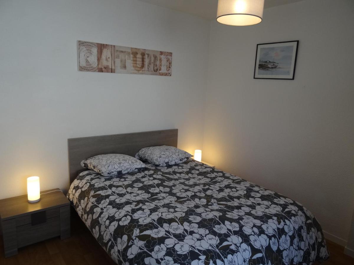 Studio Calme Et Agreable "Le Clos D'Acadie" - Auray Apartment Bagian luar foto