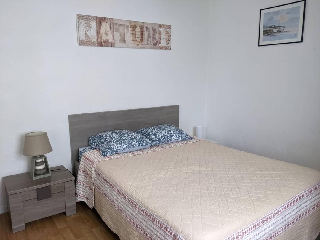 Studio Calme Et Agreable "Le Clos D'Acadie" - Auray Apartment Bagian luar foto