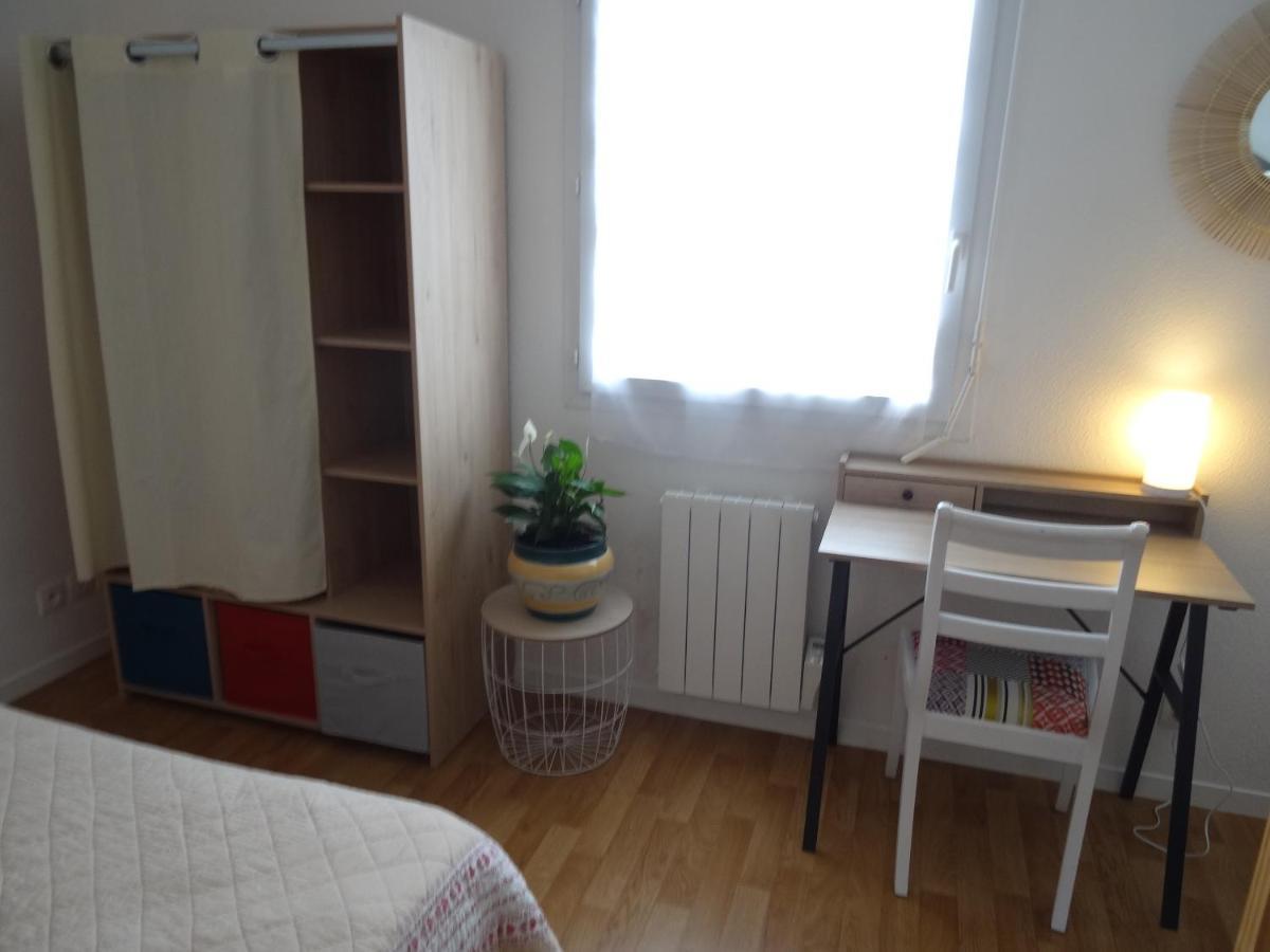 Studio Calme Et Agreable "Le Clos D'Acadie" - Auray Apartment Bagian luar foto